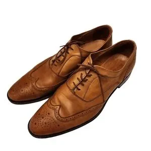 Massimo Matteo | Shoes | Mossimo Matteo Mens Tan Oxford  display picture 1